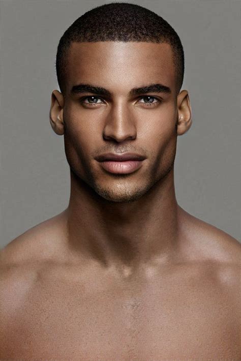 african american men models